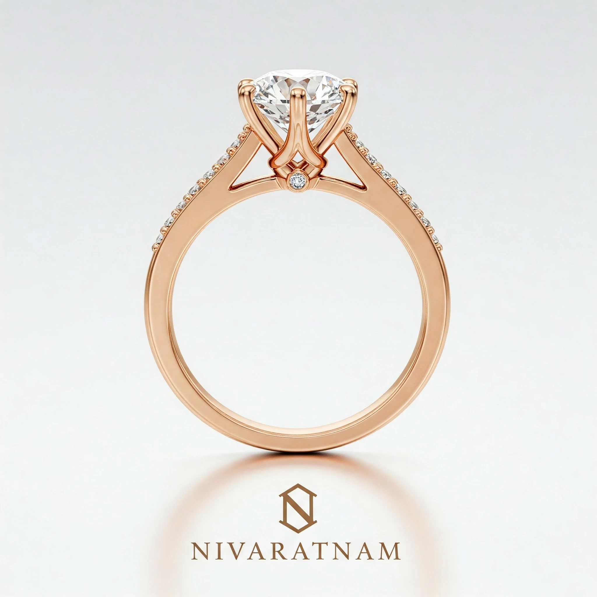 Ring Maker Setup Nivaratnam | Diamond Jewellery & Wedding Rings in Jaipur